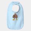 Rabbit Skins - Infant Premium Jersey Bib - RS1005 Thumbnail