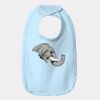 Rabbit Skins - Infant Premium Jersey Bib - RS1005 Thumbnail