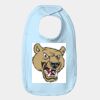 Rabbit Skins - Infant Premium Jersey Bib - RS1005 Thumbnail