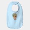 Rabbit Skins - Infant Premium Jersey Bib - RS1005 Thumbnail