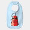 Rabbit Skins - Infant Premium Jersey Bib - RS1005 Thumbnail