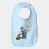 Rabbit Skins - Infant Premium Jersey Bib - RS1005 Thumbnail