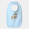 Rabbit Skins - Infant Premium Jersey Bib - RS1005 Thumbnail