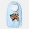 Rabbit Skins - Infant Premium Jersey Bib - RS1005 Thumbnail