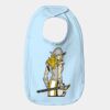Rabbit Skins - Infant Premium Jersey Bib - RS1005 Thumbnail