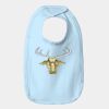 Rabbit Skins - Infant Premium Jersey Bib - RS1005 Thumbnail
