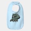 Rabbit Skins - Infant Premium Jersey Bib - RS1005 Thumbnail