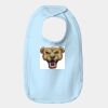 Rabbit Skins - Infant Premium Jersey Bib - RS1005 Thumbnail