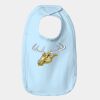 Rabbit Skins - Infant Premium Jersey Bib - RS1005 Thumbnail