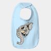 Rabbit Skins - Infant Premium Jersey Bib - RS1005 Thumbnail