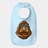 Rabbit Skins - Infant Premium Jersey Bib - RS1005 Thumbnail