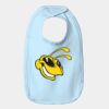 Rabbit Skins - Infant Premium Jersey Bib - RS1005 Thumbnail