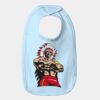 Rabbit Skins - Infant Premium Jersey Bib - RS1005 Thumbnail
