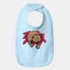 Rabbit Skins - Infant Premium Jersey Bib - RS1005 Thumbnail