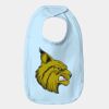 Rabbit Skins - Infant Premium Jersey Bib - RS1005 Thumbnail