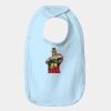 Rabbit Skins - Infant Premium Jersey Bib - RS1005 Thumbnail