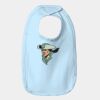 Rabbit Skins - Infant Premium Jersey Bib - RS1005 Thumbnail