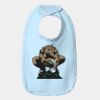 Rabbit Skins - Infant Premium Jersey Bib - RS1005 Thumbnail