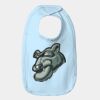 Rabbit Skins - Infant Premium Jersey Bib - RS1005 Thumbnail