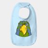 Rabbit Skins - Infant Premium Jersey Bib - RS1005 Thumbnail