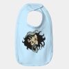 Rabbit Skins - Infant Premium Jersey Bib - RS1005 Thumbnail