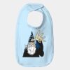 Rabbit Skins - Infant Premium Jersey Bib - RS1005 Thumbnail