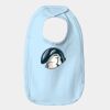 Rabbit Skins - Infant Premium Jersey Bib - RS1005 Thumbnail