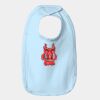 Rabbit Skins - Infant Premium Jersey Bib - RS1005 Thumbnail