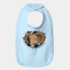 Rabbit Skins - Infant Premium Jersey Bib - RS1005 Thumbnail