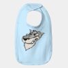 Rabbit Skins - Infant Premium Jersey Bib - RS1005 Thumbnail
