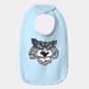 Rabbit Skins - Infant Premium Jersey Bib - RS1005 Thumbnail
