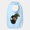 Rabbit Skins - Infant Premium Jersey Bib - RS1005 Thumbnail