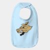 Rabbit Skins - Infant Premium Jersey Bib - RS1005 Thumbnail