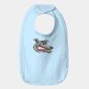 Rabbit Skins - Infant Premium Jersey Bib - RS1005 Thumbnail