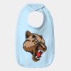 Rabbit Skins - Infant Premium Jersey Bib - RS1005 Thumbnail