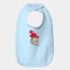 Rabbit Skins - Infant Premium Jersey Bib - RS1005 Thumbnail