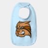 Rabbit Skins - Infant Premium Jersey Bib - RS1005 Thumbnail