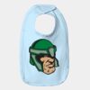 Rabbit Skins - Infant Premium Jersey Bib - RS1005 Thumbnail