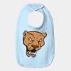 Rabbit Skins - Infant Premium Jersey Bib - RS1005 Thumbnail