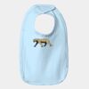 Rabbit Skins - Infant Premium Jersey Bib - RS1005 Thumbnail