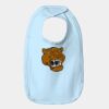 Rabbit Skins - Infant Premium Jersey Bib - RS1005 Thumbnail