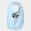 Rabbit Skins - Infant Premium Jersey Bib - RS1005 Thumbnail
