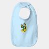 Rabbit Skins - Infant Premium Jersey Bib - RS1005 Thumbnail