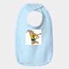 Rabbit Skins - Infant Premium Jersey Bib - RS1005 Thumbnail