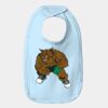 Rabbit Skins - Infant Premium Jersey Bib - RS1005 Thumbnail