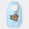Rabbit Skins - Infant Premium Jersey Bib - RS1005 Thumbnail