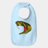 Rabbit Skins - Infant Premium Jersey Bib - RS1005 Thumbnail