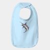 Rabbit Skins - Infant Premium Jersey Bib - RS1005 Thumbnail