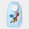 Rabbit Skins - Infant Premium Jersey Bib - RS1005 Thumbnail