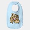 Rabbit Skins - Infant Premium Jersey Bib - RS1005 Thumbnail